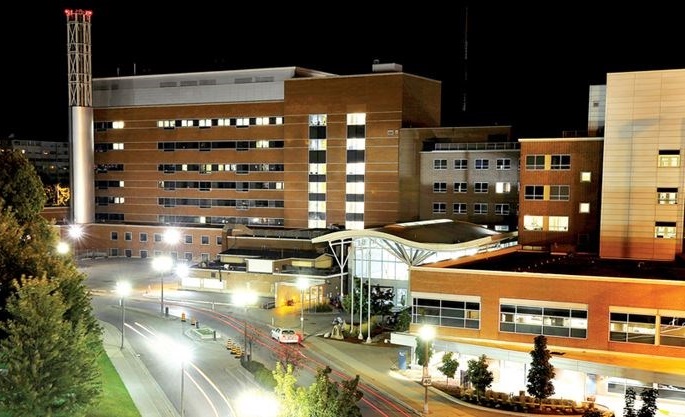 Lake Ridge Hospital, Oshawa Ontario